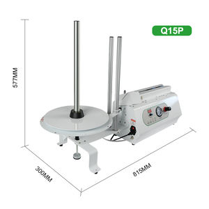 博阳2024新型易操作充气气柱制袋机 - Product Image 2