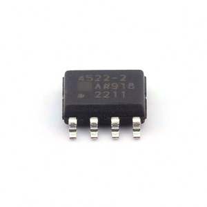 ADA4522-2ARZ-R7 SOIC-8 Amplificador Operacional de Precisión Importado Original Nuevo ADA4522-2ARZ-R7 - Product Image 1