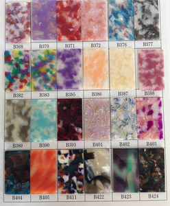 โอเดมแฟชั่นซีรีย์โอเชี่ยนกิ๊บกรงเล็บขนแกะสีทองเปลือกหอยสีหินอ่อนน่ารัก6.5ซม. ออกแบบได้ตามที่ต้องการ - Product Image 5
