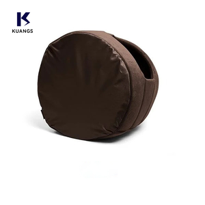 Nouveau <span class=keywords><strong>Lit</strong></span> <span class=keywords><strong>pour</strong></span> Chien 2-en-1 en Mousse Alvéolée, Personnalisable, Flexible et Durable, Idéal <span class=keywords><strong>pour</strong></span> le Confort de Votre Animal de Compagnie (Vente en Gros) - Product Image 3