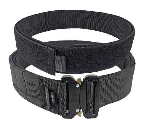 【即発送可能】lawgy belt point coat 実物画像更新済 ZGJINLONG Tactical Belt - Durable, Adjustable & Customizable