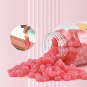 7 días de envío rápido sin tiras, película caliente depilatoria indolora, cuentas de cera dura para depilación a granel - Product Image 2