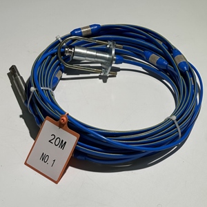 Système de surveillance avancé de l'humidité de la température Dallas 18B20 0.5 de précision ~ 100% plage RH pour optimiser le silo à grains - Product Image 3