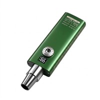 Lampe torche UV 365nm en alliage d'aluminium, mini, de poche, rechargeable, portable, porte-clés, testeur de pierres précieuses et de diamants, légère, certifiée CE, vente en gros