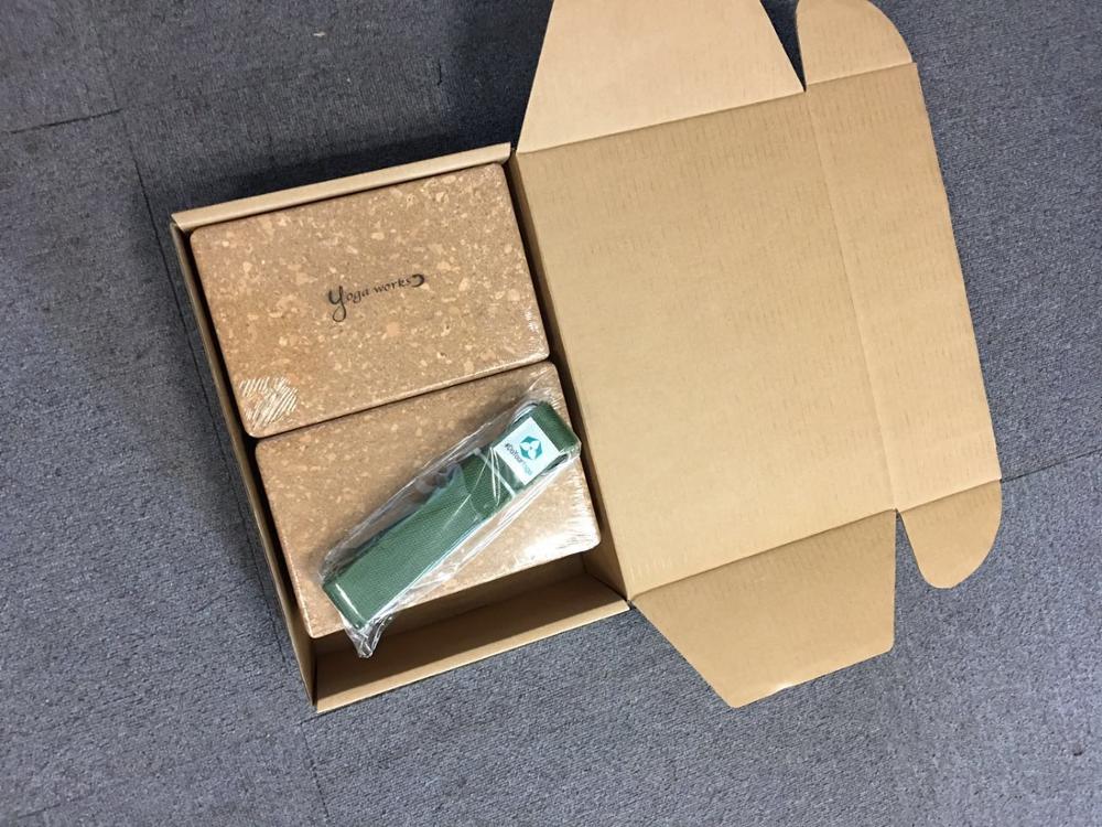 Блок для йоги