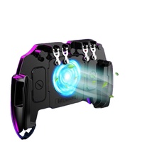 Joystick de mango móvil para jugar, sensible al disparo y al objetivo para pubg, nuevo, M11