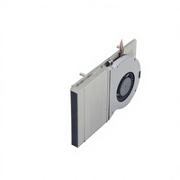 Module de refroidissement à double roulement à billes VC 7509 OPS-30H-VC pour ordinateurs, dissipateur thermique en aluminium, durée de vie du ventilateur de 50 000 heures, pour usage éducatif