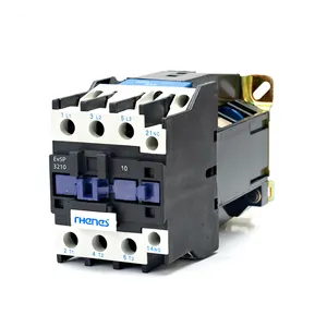 classic type LC1/CJX2 3 phase 4p 32A 40A AC DC contactor