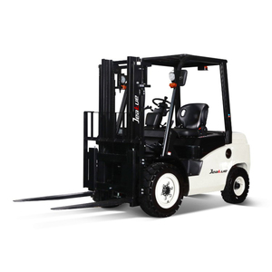 Carretilla elevadora diésel 3T con motor japonés Toyota/motor Mitsubishi/motor Isuzu como opcional - Product Image 6