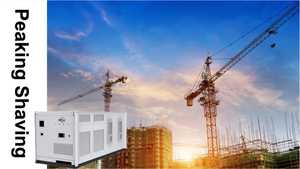 Sistema Híbrido Solar BESS, Contenedor de Almacenamiento de Energía de Batería Todo en Uno, 300 KWH, 500 KWH, 1 MWH, 2 MWH - Product Image 5