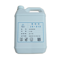 JS-4313 Triméthoxy(3,3,3-trifluoropropyl)silane Fluoroalkylsilane de qualité industrielle, revêtement liquide, CAS N° 429-60-7