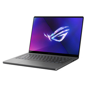 ROG Zephyrus G14 GA403 AI 9 HX 370 Intel จอ 14 นิ้ว 2.8K <span class=keywords><strong>OLED</strong></span> แรม 32GB DDR5 ความจุ 1TB PCIe 4.0 SSD ตัวเครื่องโลหะ คีย์บอร์ดภาษาอังกฤษ ระบบปฏิบัติการ Windows 11 - Product Image 6