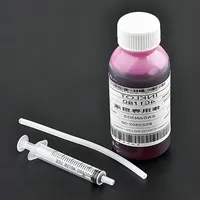 Kits de liquide de nettoyage pour réparation de tête d'impression 100ML, pour imprimantes à jet d'encre Epson/Roland/Canon/HP/Brother/Mimaki/Mutoh