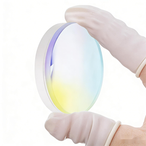 양극초점거리 접합렌즈 직경 42mm 30mm 50mm 렌즈 이중무색렌즈 - Product Image 6