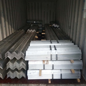 Prix bas, <span class=keywords><strong>acier</strong></span> galvanisé à chaud Q235 <span class=keywords><strong>40x40x4</strong></span> 250x250, barre d'angle avec trous - Product Image 5