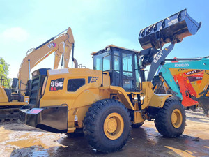 Cargadora Frontal Sany SYL956H5 de 6 Toneladas, Marca China Económica, con Motor Cummins y Rodamientos Usados - Product Image 6