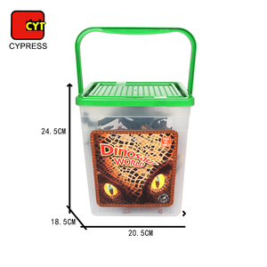 Juego de <span class=keywords><strong>Dinosaurios</strong></span> al por Mayor, Figuras de <span class=keywords><strong>Dinosaurios</strong></span> de Plástico, Juguetes Realistas de <span class=keywords><strong>Dinosaurios</strong></span>, Modelo Educativo de Dinosaurio para Niños - Product Image 6