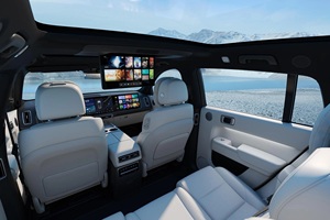 Sirisky EV araba toptan 2024 yeni arabalar Lixiang l7 Li oto L7 uzun menzilli elektrikli SUV rusya'ya ihracat UZB yeni enerji araçlar - Product Image 5