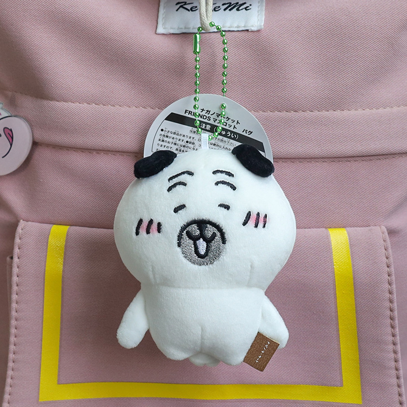 Pug (about 9cm, 25g)