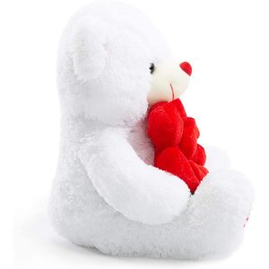 Ti amo regali di san valentino varie dimensioni orsacchiotto peluche peluche orsacchiotto - Product Image 2