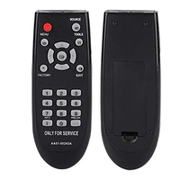 Remplacement de la télécommande de service AA81-00243A pour Samsung TM930 TV Television