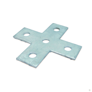 Trung Quốc 3 4 lỗ L V phẳng chéo <span class=keywords><strong>fasner</strong></span> tấm và khung - Product Image 5