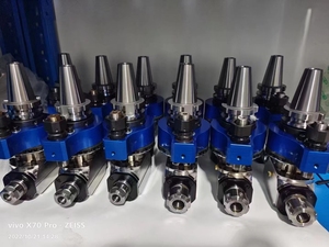 <span class=keywords><strong>Cnc</strong></span> máquina ângulo cabeça ângulo direito cabeça ferramenta titular 90 cabeças de ângulo para sk bt cat 40 titulares - Product Image 6