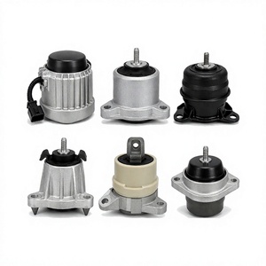 ยางรองแท่นเครื่องสำหรับรถยนต์เมอร์เซเดสเบนซ์ W204 W205 W211 W212 W221 W222 GLC C200 E250 หมายเลขอะไหล่ 2042404317 2122400418 2212400518 - Product Image 1