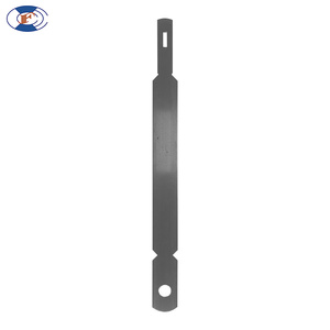 Máquina formadora de cabrestante de amarre de cama plana HF AL Flat Tie para X Flat Tie - Product Image 3