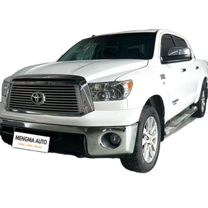 ใช้สำหรับรถกระบะ <span class=keywords><strong>Tundra</strong></span> ปี 2011 เครื่องยนต์เทอร์โบ 4.1-6 ลิตร เกียร์อัตโนมัติ <span class=keywords><strong>พวงมาลัย</strong></span>ซ้าย หลังคาซันรูฟ เบาะหนังสีเข้ม - Product Image 1
