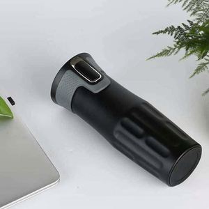 Gobelet isotherme portable de haute qualité en acier inoxydable avec logo gravé - Product Image 3