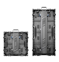 3,91mm Precio de fábrica 8 kg Gabinete portátil Mantenimiento frontal OEM Pantalla LED Alquiler Pantalla LED para concierto TV/DJ Show