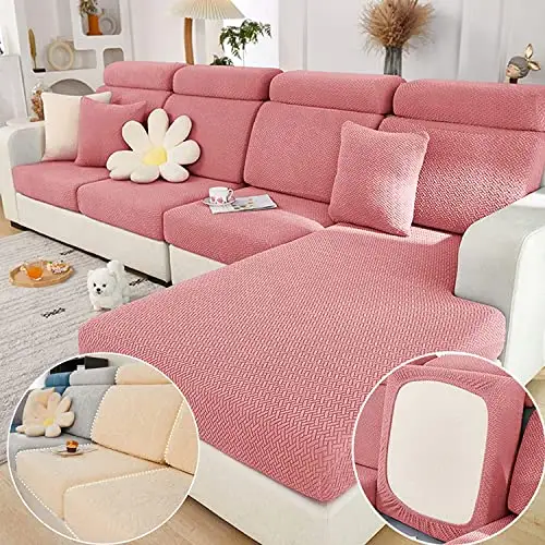 Sofa Covers Sofa Couch Covers 2024 New Wear-Resistant Universal Sofa Cover Stretch for Sectional Slipcovers