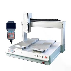 2026 Automatic Dispensing Machine Automation Desktop <b>Glue</b> Dispenser Multi Axis Work Table Dispensing Robot 3 axis robot 5 axis - Product Image 3