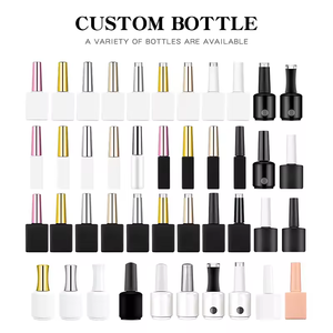 Nueva llegada DIY UV esmalte de <span class=keywords><strong>uñas</strong></span> de Gel <span class=keywords><strong>semipermanente</strong></span> 15ml fuente de lámpara LED cobertura completa <span class=keywords><strong>pintura</strong></span> de Color puro <span class=keywords><strong>para</strong></span> uso en salón y arte - Product Image 6