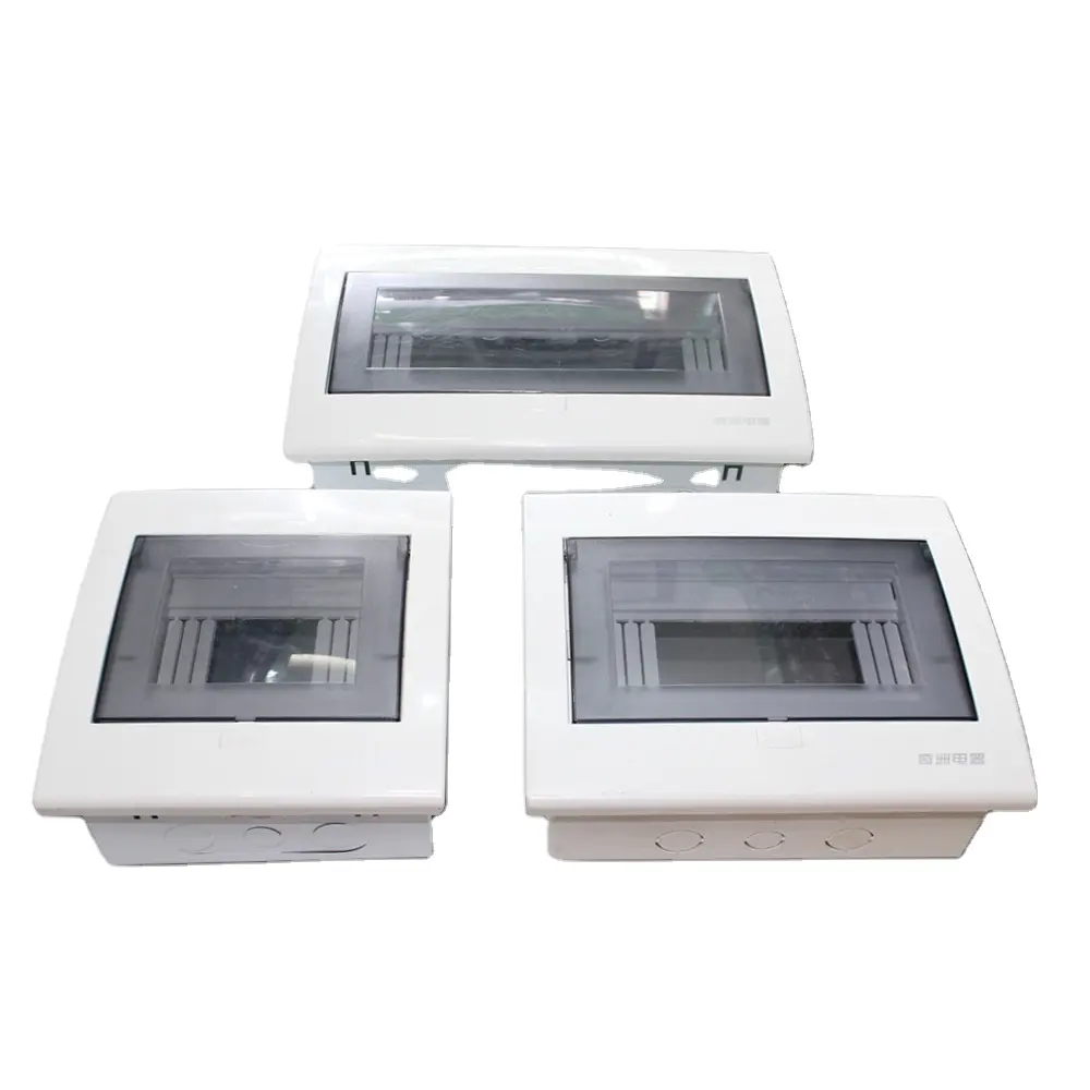 High Quality ingelec yaki surface mount plastic Electrical Panel Power Distribution Box