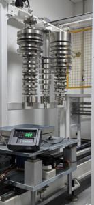 6kg-300kg elektronischer Tisch waagen <span class=keywords><strong>tester</strong></span> mit Serien gewichten Automatische Beladung 220V 1 Jahr Garantie für den Werks-/Labor gebrauch - Product Image 3