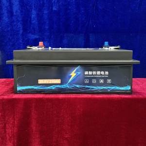 แบตเตอรี่ลิเธียม MCW 25.6V 210AH สำหรับเรือ รถยนต์ รถบรรทุก และระบบกักเก็บพลังงาน-3000 รอบการใช้งาน - Product Image 3