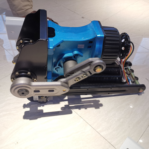 Barriera Automatica Intelligente con Motore Brushless DC 24V per Parcheggi, Barriera a Braccio in Acciaio con Funzionalità Smart - Product Image 3