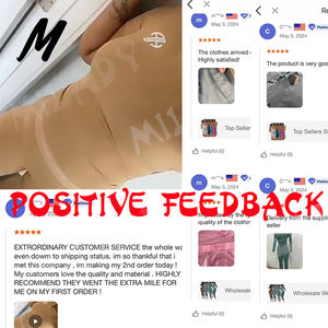 ชุดเสื้อเอวลอยกางเกงขาสั้น2ชิ้นสำหรับผู้หญิงชุดอยู่บ้านแบบรัดรูปลายทาง - Product Image 3