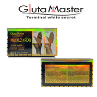 Crème éclaircissante et régénérante 2-en-1 jour et nuit Gluta Master Terminal White Secret Knuckles Ultra White