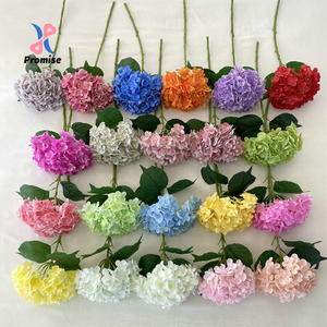 Promise Serene Hydrangea lỏng Nhân Tạo Hoa cho spa rút lui Wedding & giáng sinh trang trí nội thất chăm sóc sức khỏe Trung tâm trang trí - Product Image 1