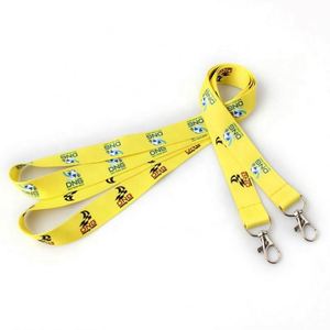 Cheap Custom Design Digital Printing Offset Printing Eco-friendly <b>Polyester</b> <b>Lanyard</b> Machine - Product Image 1
