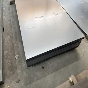 Gran inventario Precio bajo Q195 Q215 Q235 Q255 Q275 Placas de acero al carbono de 2mm Acero al carbono 355 - Product Image 5