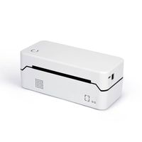 Impresora de Etiquetas de Envío USB BT Youku, Impresora Térmica de Códigos de Barras 4x6 de Grado Comercial para Envío de Paquetes en Stock