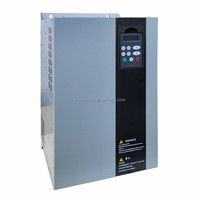 Convertisseur de fréquence VFD haute performance 380V triphasé 45KW pour pompe à eau, ventilateur, compresseur, moteur industriel
