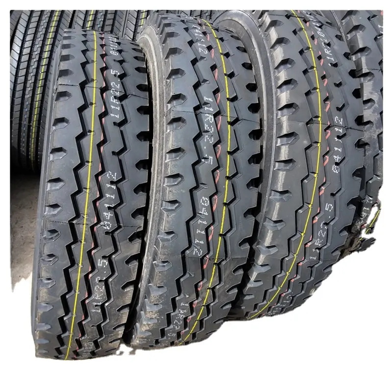 Heavy duty radial truck tyres 11R22.5 11R24.5