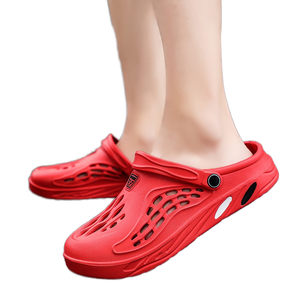 Sandalias de Playa para Hombre, de Verano, de Espuma EVA, Cómodas, Casuales, para Caminar, con Suela Suave, Antideslizantes, que Aumentan la Altura, Duraderas - Product Image 1