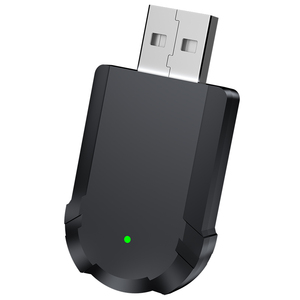 2 in 1Carplay Wireless <b>Adapter</b> Low Latency Wired to Wireless CarPlay for iOS 10+ / Android 11+ - Product Image 1