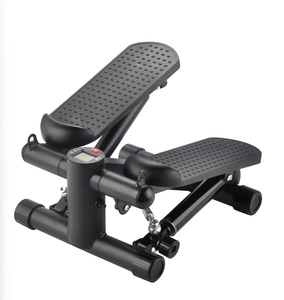 Home Stair <strong>Stepper</strong> for Exercise Mini <strong>Steppers</strong> With Resistance Band Adjustable Hydraulic Gaslift Fitness <strong>Stepper</strong> - Product Image 1